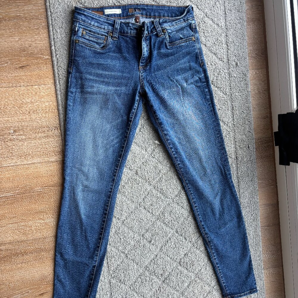 Kut Toothpick Skinny Jeans Sz 6